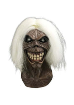 Iron Maiden Killers Mask for Adults - US 6291