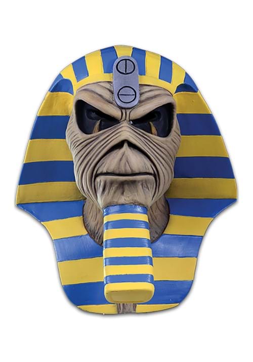 Iron Maiden Powerslave Mask Accessory - US 2988