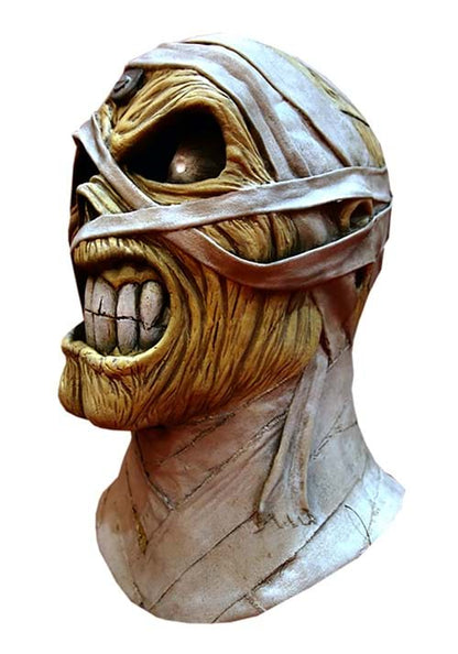 Iron Maiden Eddie - Powerslave Mummy Mask - US 9799
