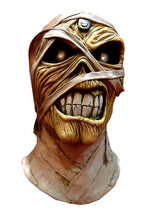 Iron Maiden Eddie - Powerslave Mummy Mask - US 9799