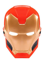 Iron Man Value Costume Mask for Kids - US 4699