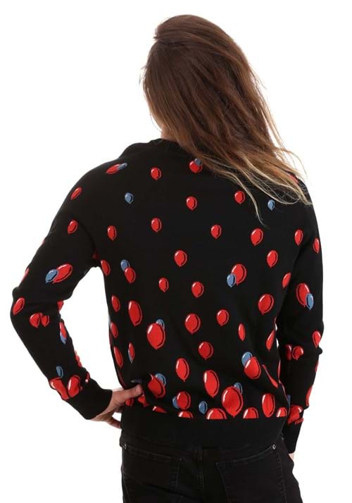 IT (2019) Pennywise Adult Halloween Sweater - US 2906