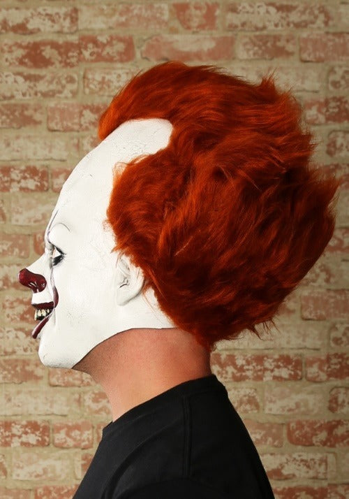 IT Supreme Pennywise Adult Mask - US 4926