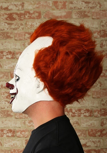 IT Supreme Pennywise Adult Mask - US 4926