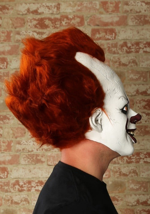 IT Supreme Pennywise Adult Mask - US 4926