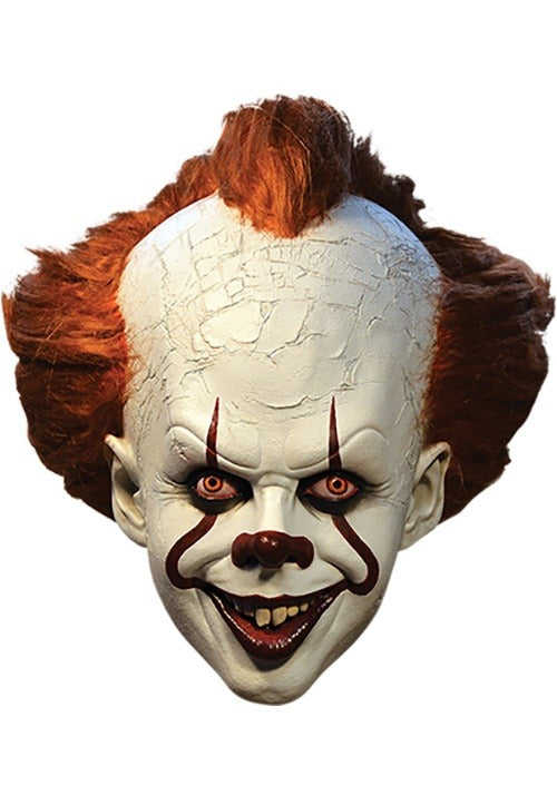 IT Supreme Pennywise Adult Mask - US 4926