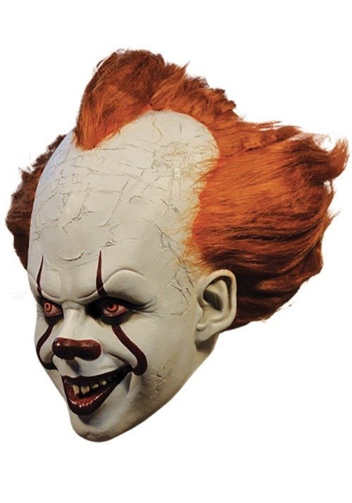 IT Supreme Pennywise Adult Mask - US 4926