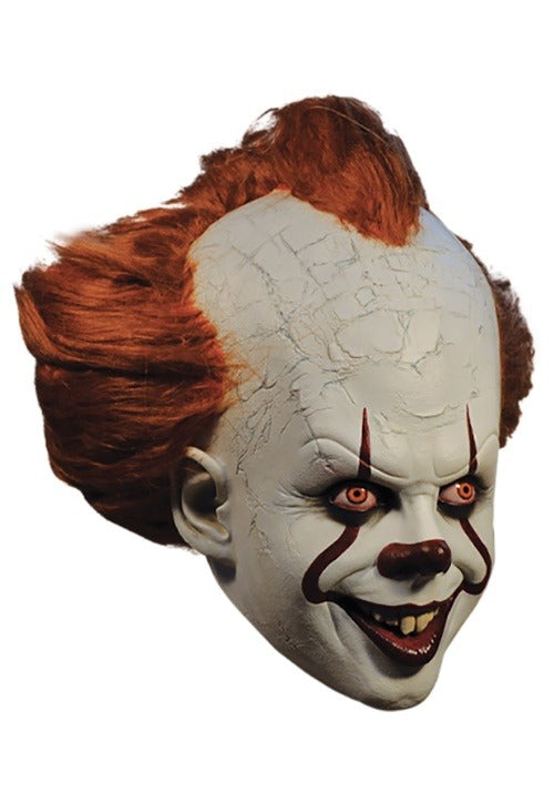 IT Supreme Pennywise Adult Mask - US 4926