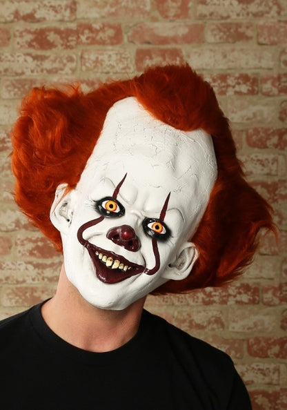 IT Supreme Pennywise Adult Mask - US 4926