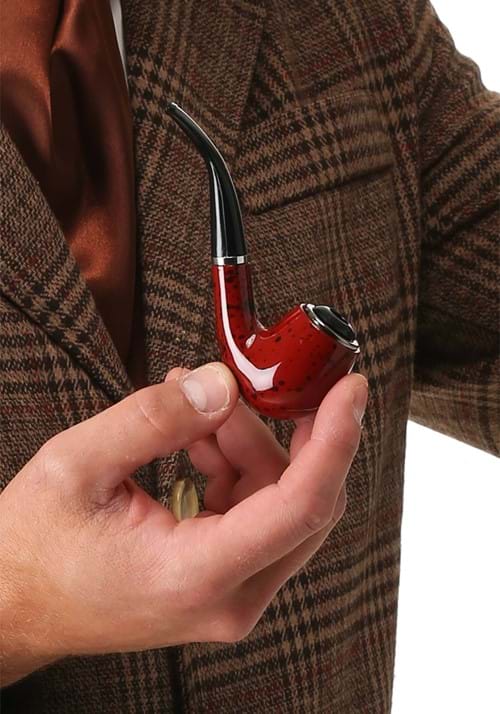 It's Elementary Sherlock Holmes Pipe Accessory Prop - US 3709