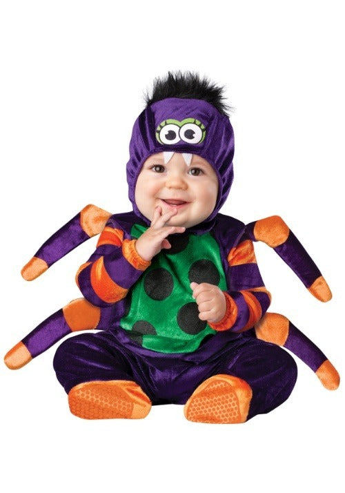 Itsy Bitsy Spider Costume - US 3889