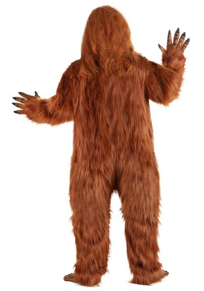 Jack Links Adult Sasquatch Costume - US 9658