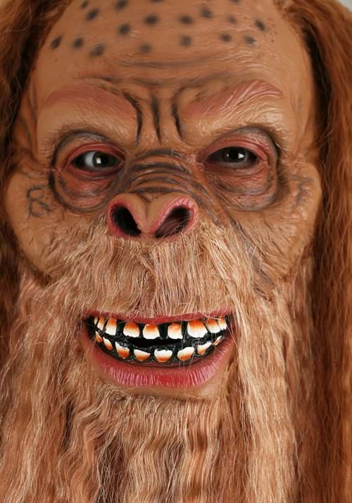 Jack Link's Sasquatch Mask for Adults - US 4801