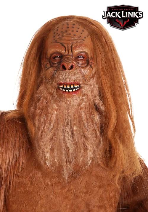 Jack Link's Sasquatch Mask for Adults - US 4801