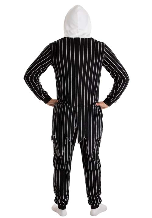 Nightmare Before Christmas Jack Skellington Union Suit - US 1825