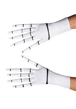 Jack Skellington Men's Gloves - US 4392