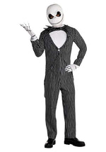 Jack Skellington Costume for Men - US 1372