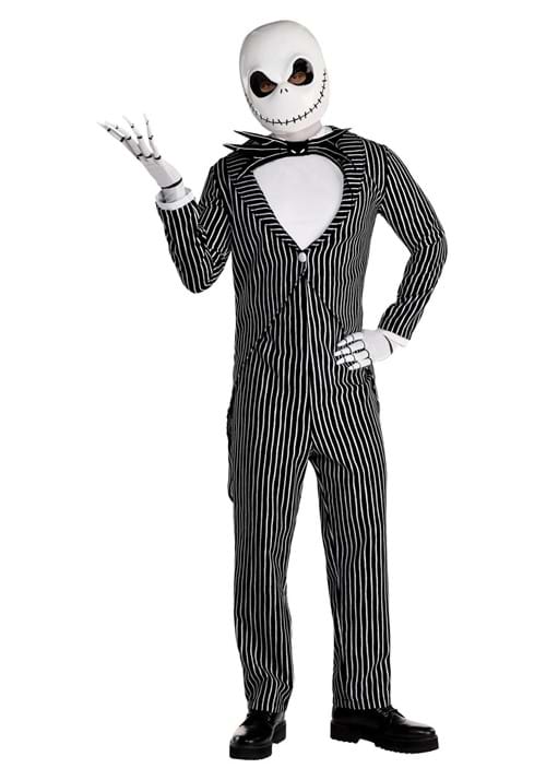Jack Skellington Costume for Men - US 1372