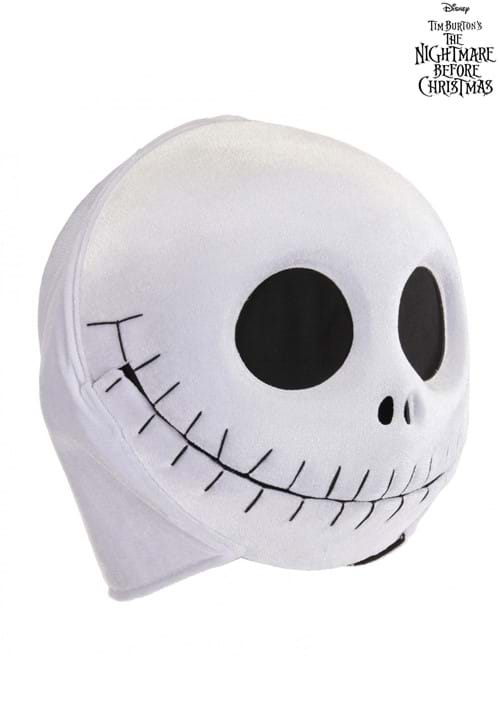 Disney Nightmare Before Christmas Jack Skellington Mouth Mover Mask - US 9709