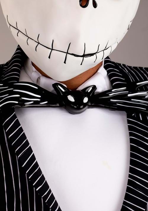 Men's Jack Skellington Prestige Costume - US 4055