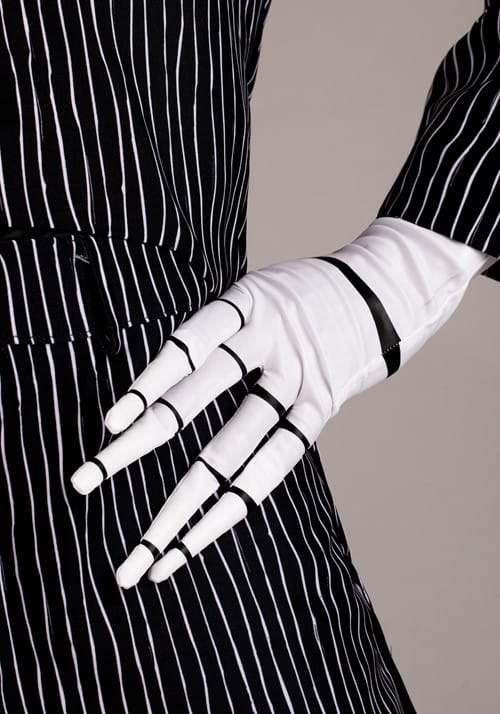 Men's Jack Skellington Prestige Costume - US 4055