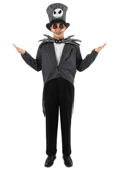 Disney Jack Skellington Costume Hat Accessory - US 7906