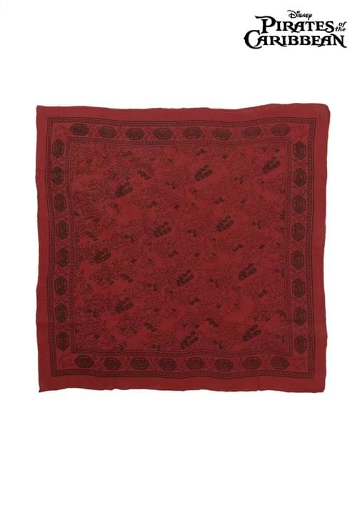 Disney Jack Sparrow Headscarf for Adults - US 6243