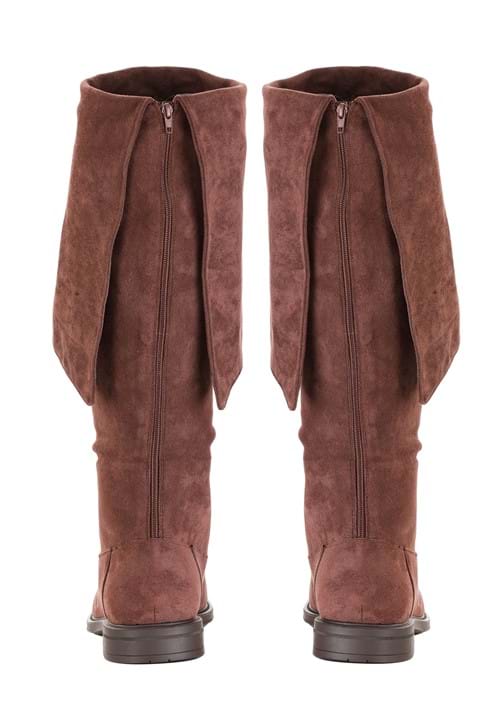 Disney Pirates of the Caribbean Jack Sparrow Boots for Men - US 4507