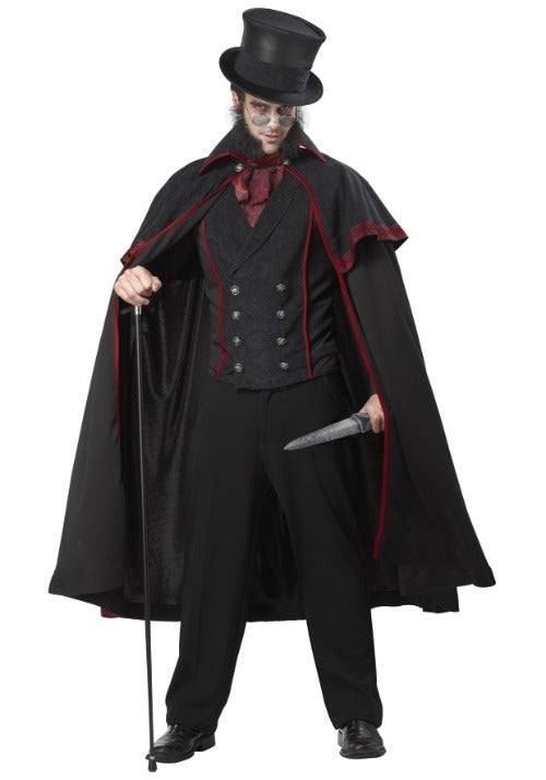 Men's Jack the Ripper Costume - US 3393