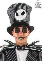 Disney Jack Skellington Costume Hat Accessory - US 7906