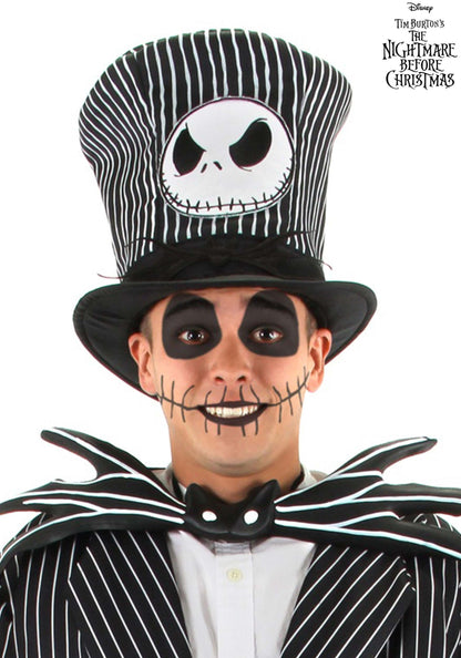 Disney Jack Skellington Costume Hat Accessory - US 7906