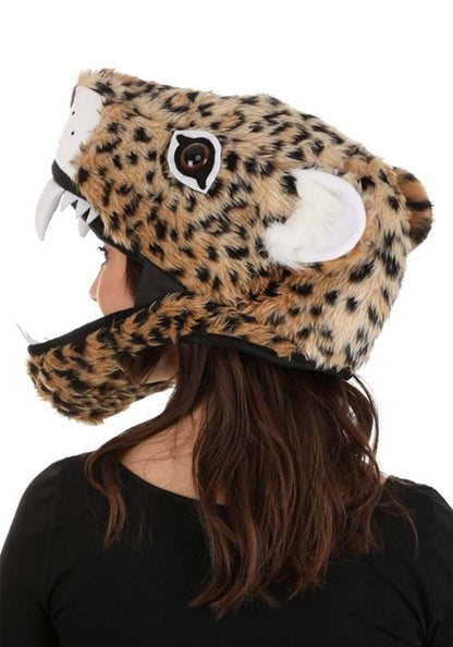 Jaguar Jawesome Costume Plush Hat - US 7463
