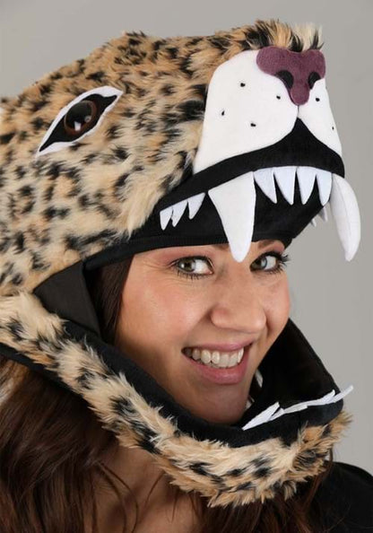 Jaguar Jawesome Costume Plush Hat - US 7463