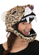 Jaguar Jawesome Costume Plush Hat - US 7463