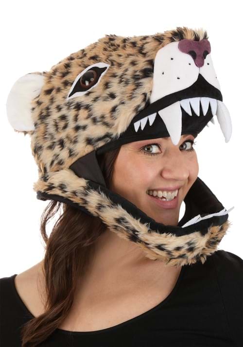 Jaguar Jawesome Costume Plush Hat - US 7463