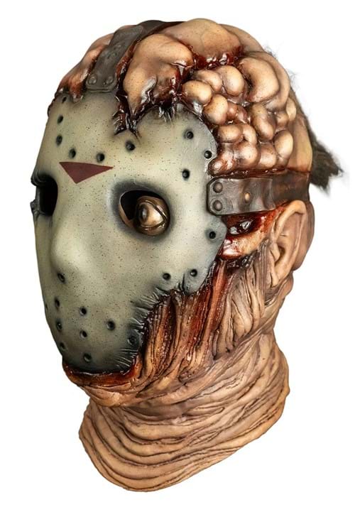 Jason Goes to Hell Mask for Adults - US 9022