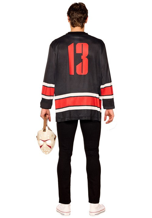 Adult Jason Universe Jersey Costume - US 8292