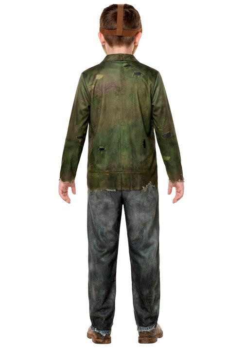 Jason Universe Boy's Costume - US 8006