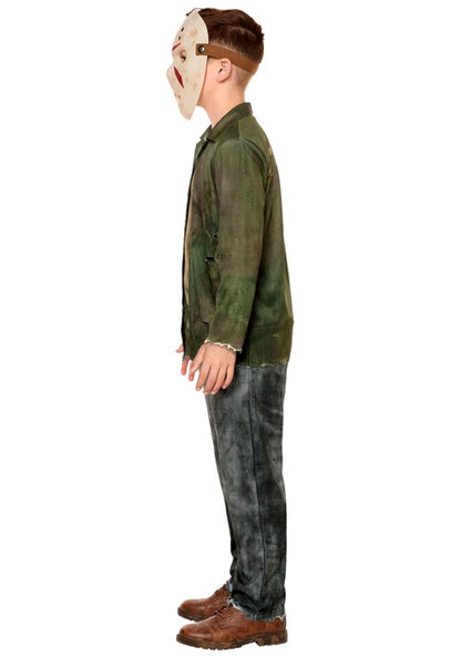 Jason Universe Boy's Costume - US 8006