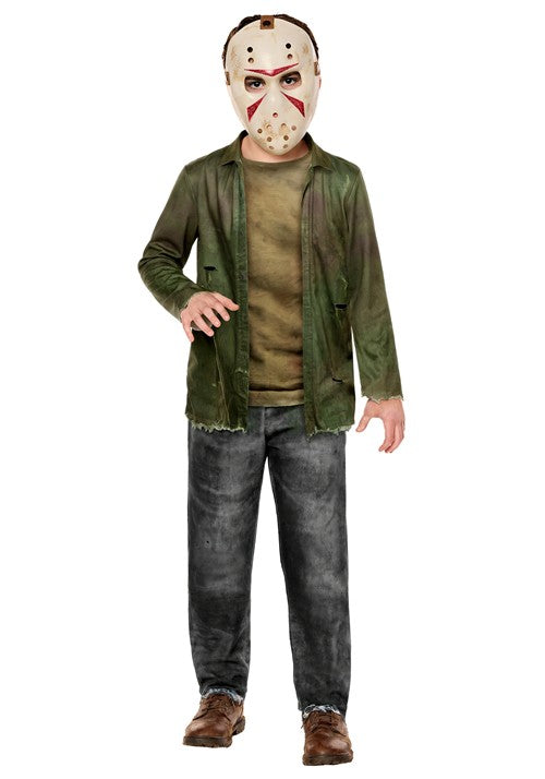 Jason Universe Boy's Costume - US 8006
