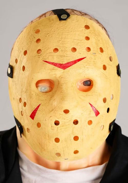 6FT Jason Voorhees Animatronic Decoration - US 2081