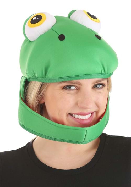 Frog Jawesome Costume Hat - US 4603