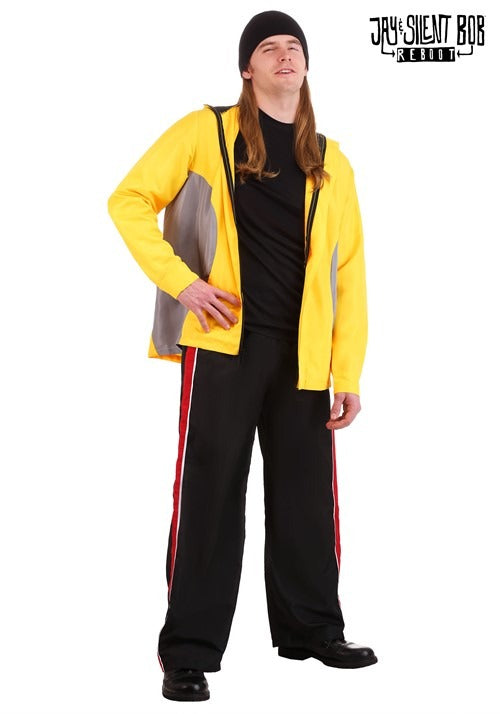 Jay and Silent Bob Jay Costume for Men - US 0904