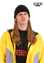 Jay and Silent Bob Jay Adult Wig - US 8962