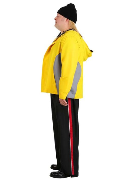 Plus Size Jay and Silent Bob Adult Jay Costume - US 8161