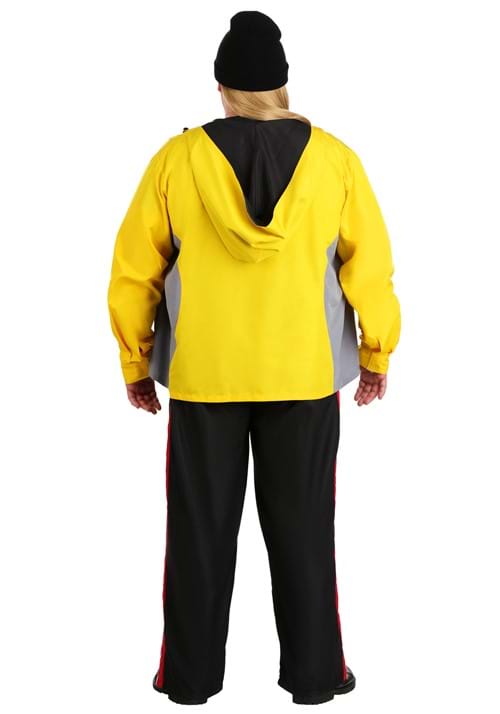 Plus Size Jay and Silent Bob Adult Jay Costume - US 8161