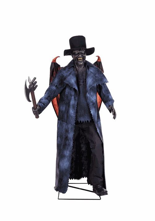 6.5FT Jeepers Creepers Animatronic Decoration - US 4036