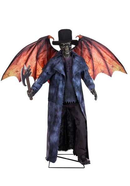 6.5FT Jeepers Creepers Animatronic Decoration - US 4036