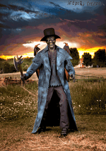 6.5FT Jeepers Creepers Animatronic Decoration - US 4036