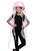 Adult Jellyfish Hat Accessory - US 3405